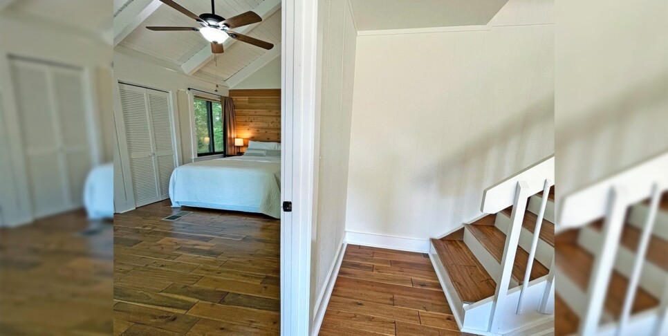 Big Canoe - The Burrow - Bed Temp