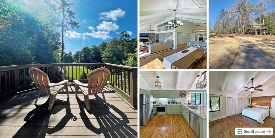 The Burrow - Temp Collage