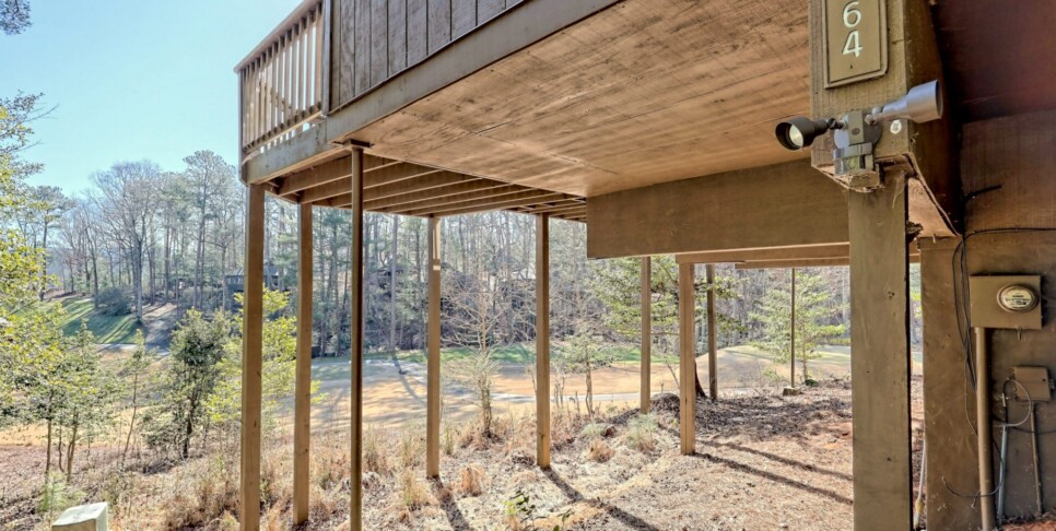 Big Canoe - The Burrow Villa - exterior 7