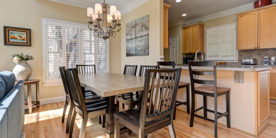 Big Canoe Rental - Fairway to Seven - Kitchen