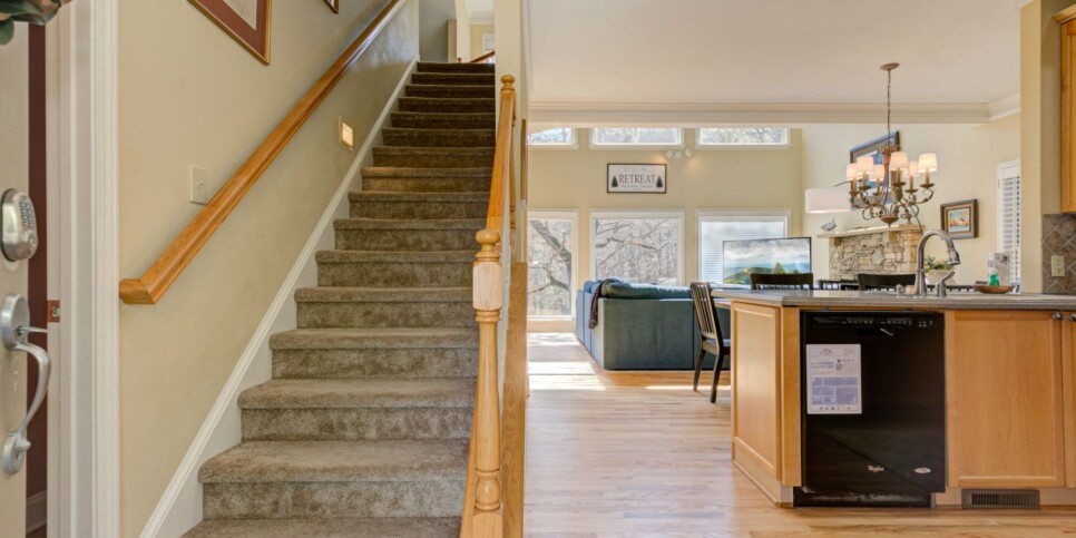 Big Canoe Rental - Fairway to Seven - Kitchen