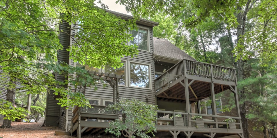 Big Canoe - Fairway to Seven