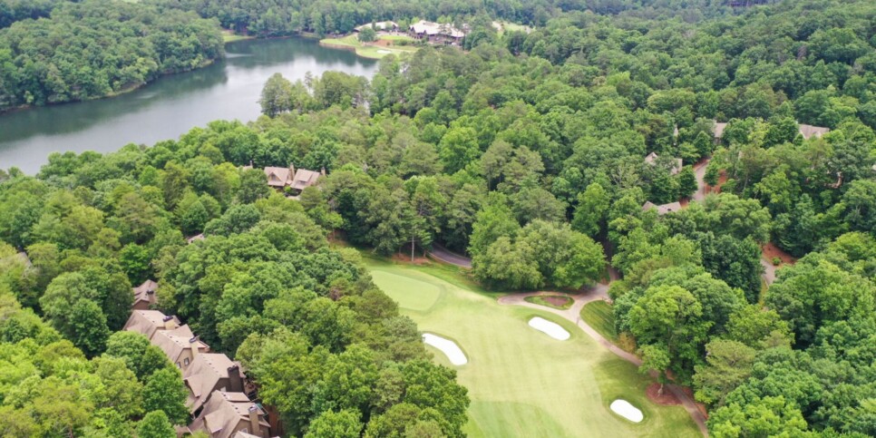 Big Canoe - Fairway to Seven
