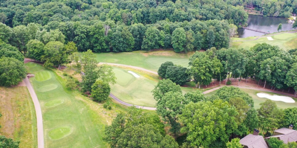 Big Canoe - Fairway to Seven