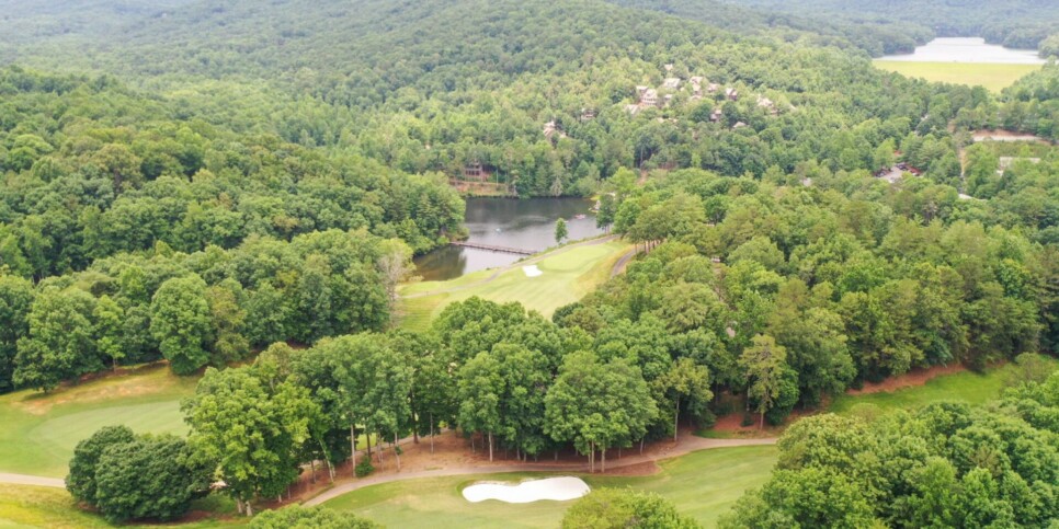 Big Canoe - Fairway to Seven