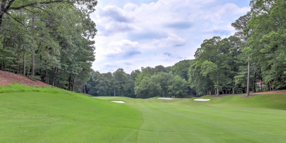 Big Canoe - Fairway to Seven