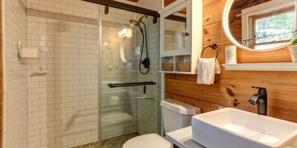 Big Canoe - Respite - Bathroom