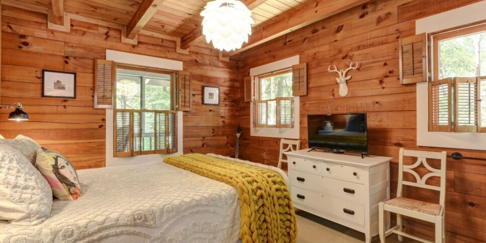 Big Canoe - Respite - Bedroom