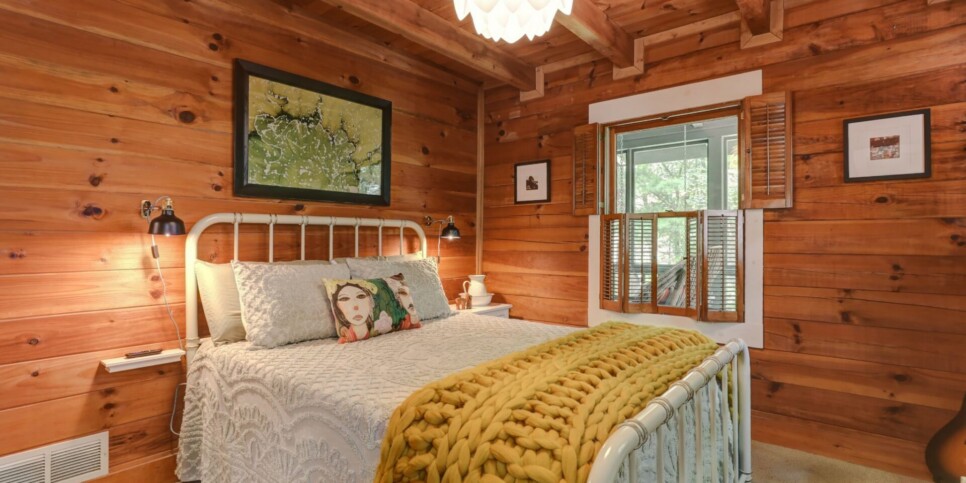 Big Canoe - Respite - Bedroom