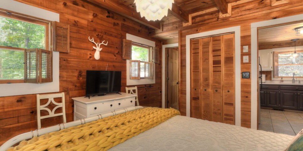 Big Canoe - Respite - Bedroom