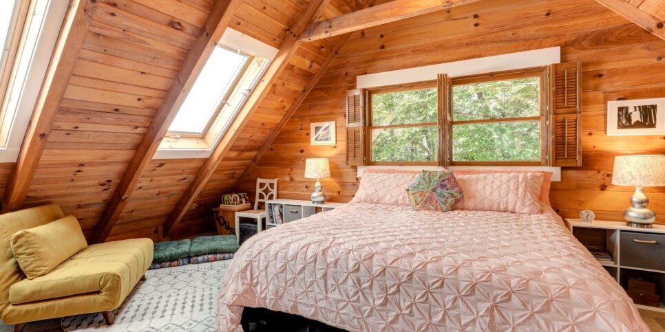 Big Canoe - Respite - Bedroom