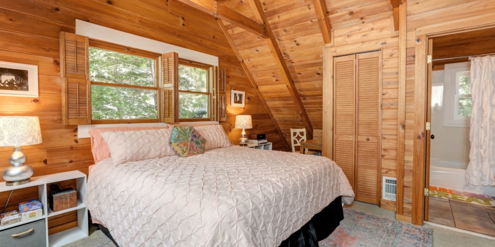 Big Canoe - Respite - Bedroom
