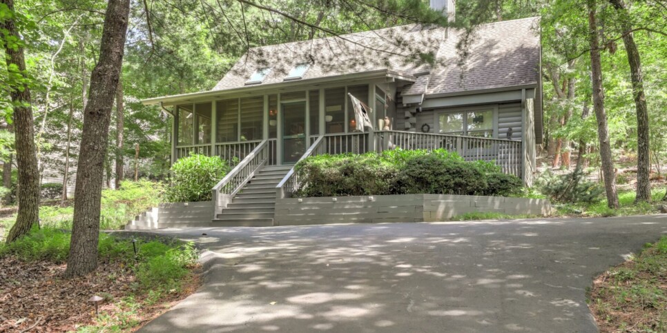 Big Canoe - Respite - Exterior