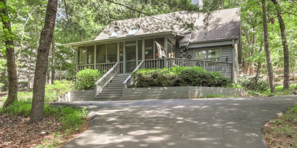 Big Canoe - Respite - Exterior