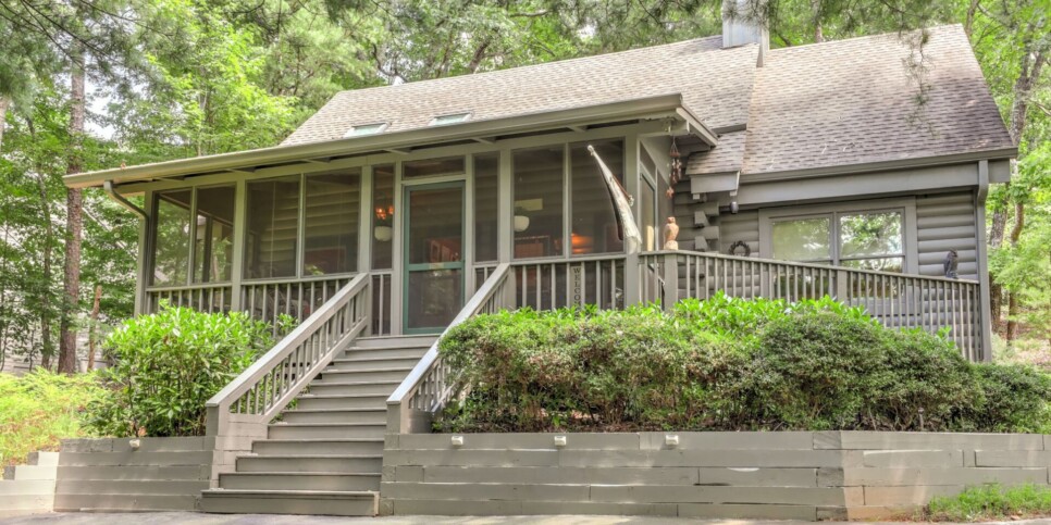 Big Canoe - Respite - Exterior