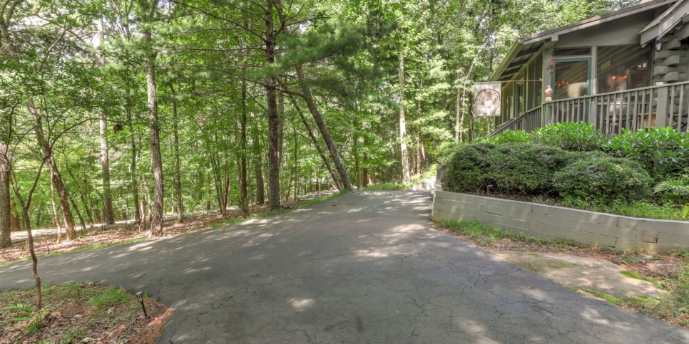 Big Canoe - Respite - Exterior