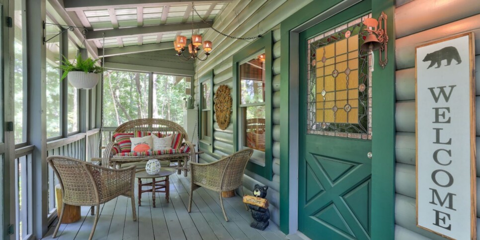 Big Canoe - Respite - Exterior