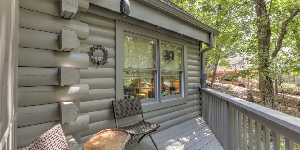 Big Canoe - Respite - Exterior