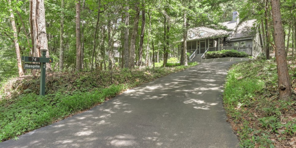 Big Canoe - Respite - Exterior