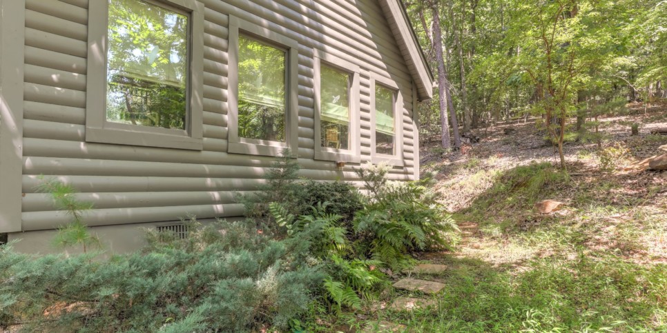 Big Canoe - Respite - Exterior