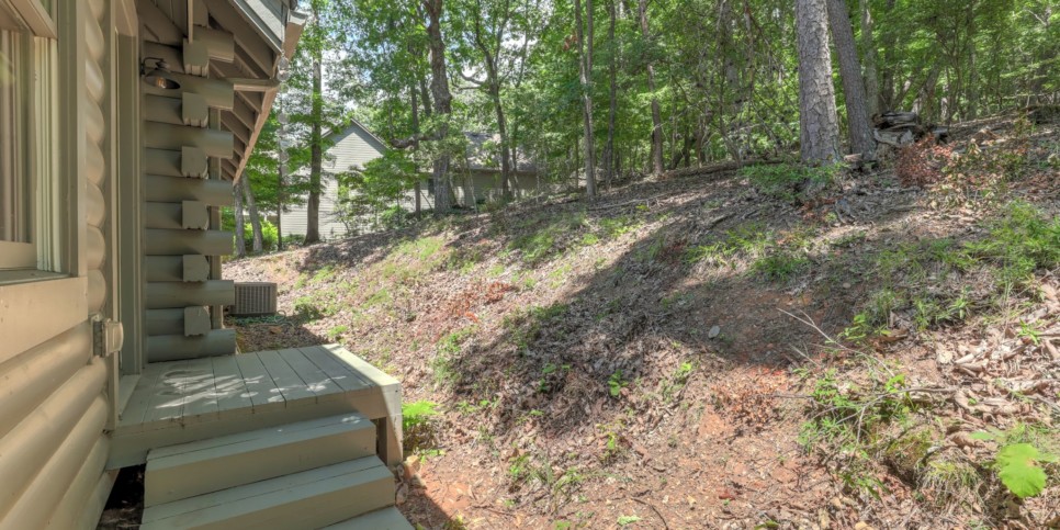 Big Canoe - Respite - Exterior