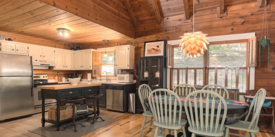 Big Canoe - Respite - Kitchen