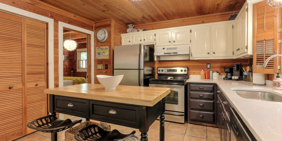 Big Canoe - Respite - Kitchen