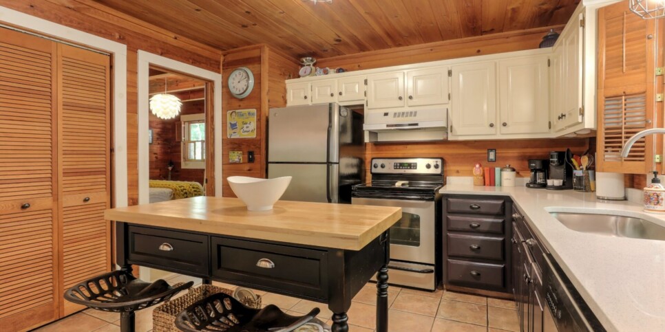 Big Canoe - Respite - Kitchen