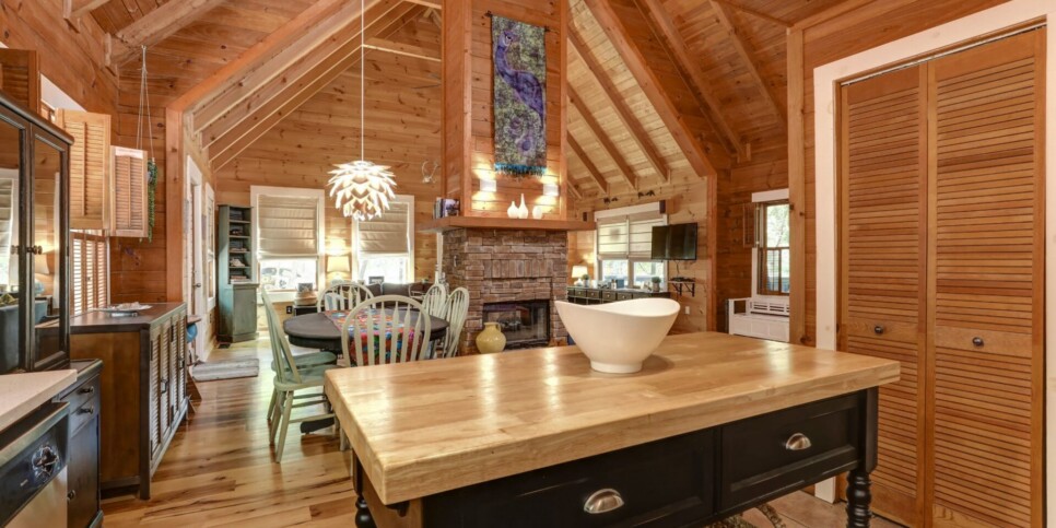 Big Canoe - Respite - Kitchen