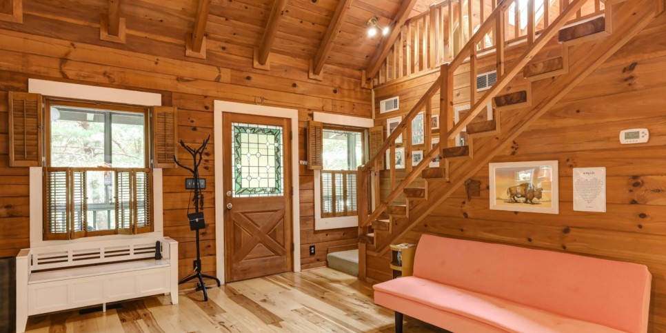 Big Canoe - Respite - Living