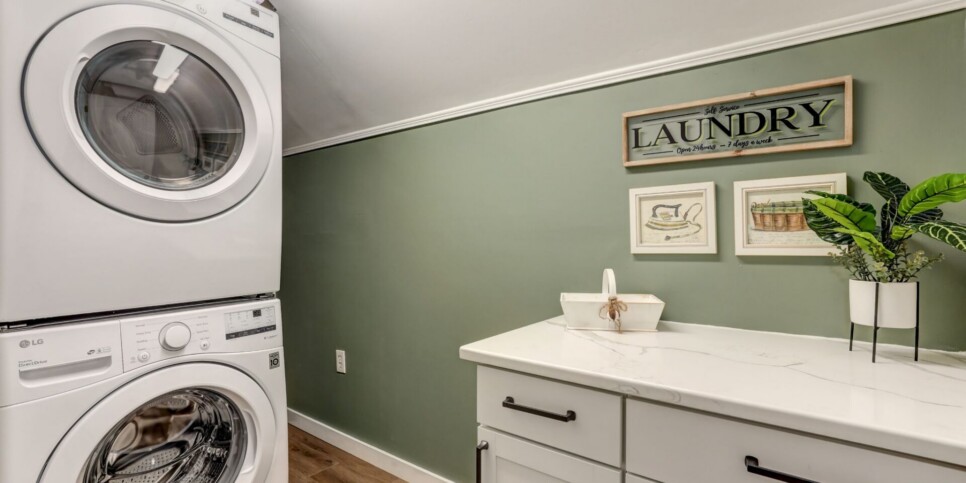 Big Canoe - Condo - Creek View Villa - Bathroom