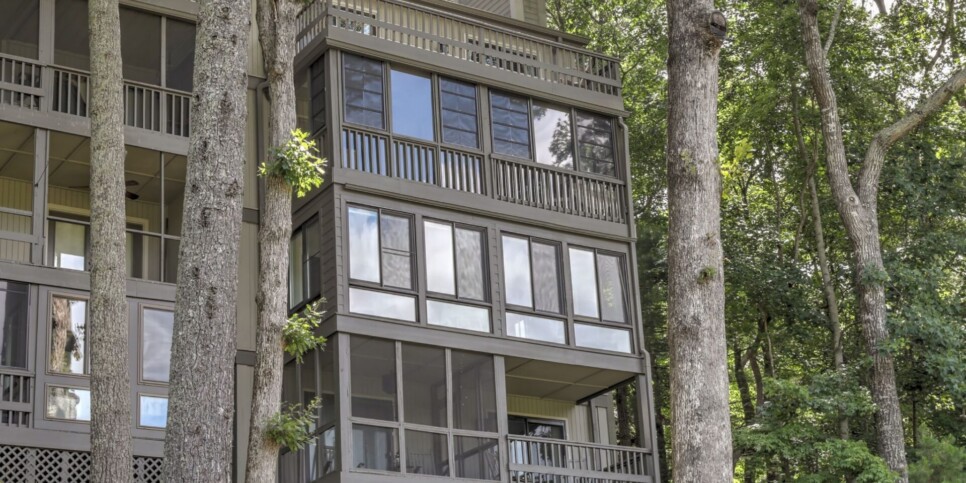 Big Canoe - Condo - Creek View Villa - Exterior
