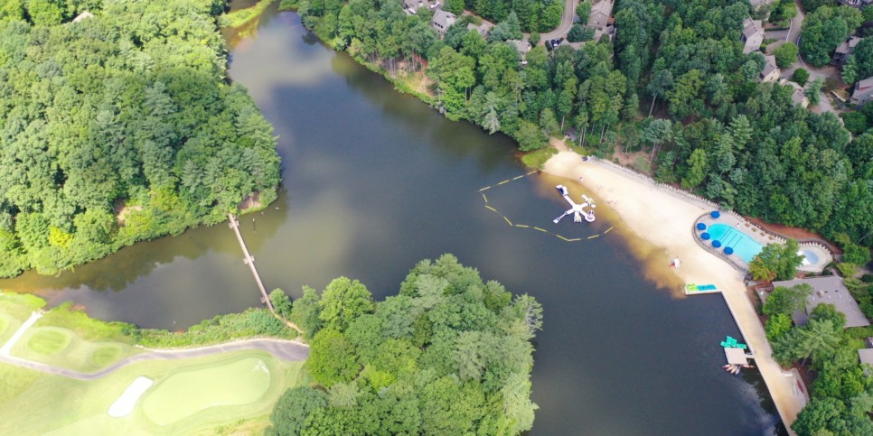 Big Canoe - Condo - Creek View Villa - Exterior