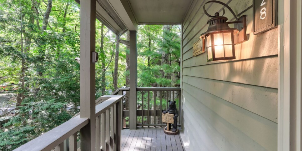 Big Canoe - Condo - Creek View Villa - Exterior