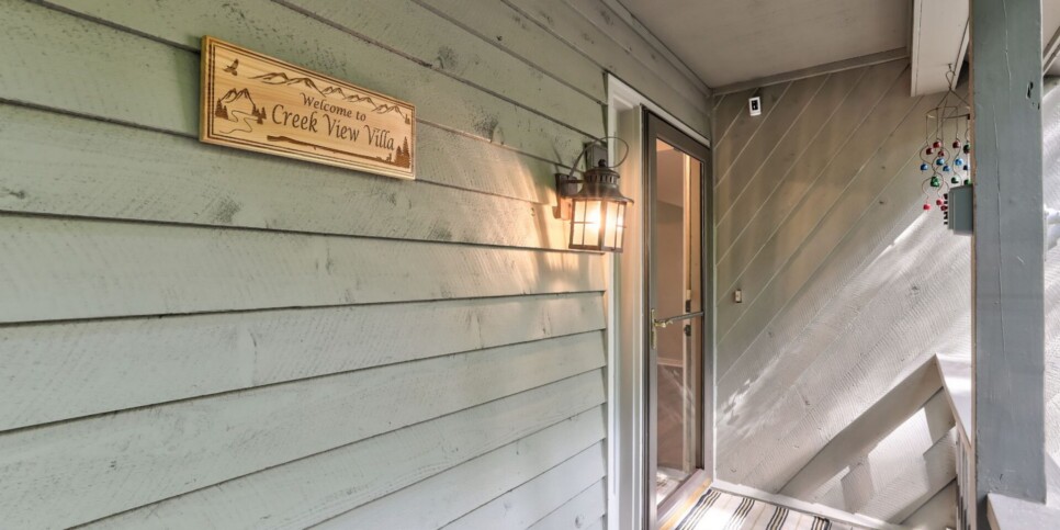 Big Canoe - Condo - Creek View Villa - Exterior