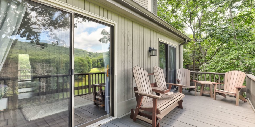 Big Canoe - Condo - Creek View Villa - Exterior