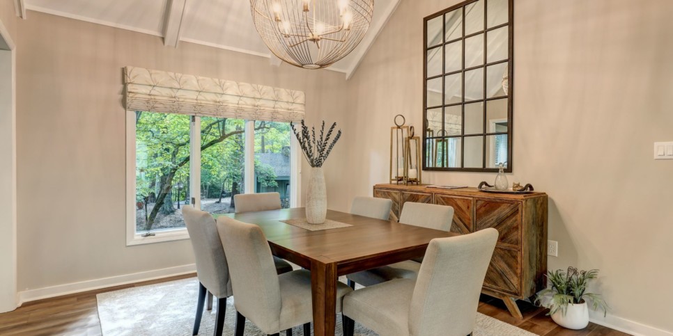 Big Canoe - Condo - Creek View Villa - Kitchen