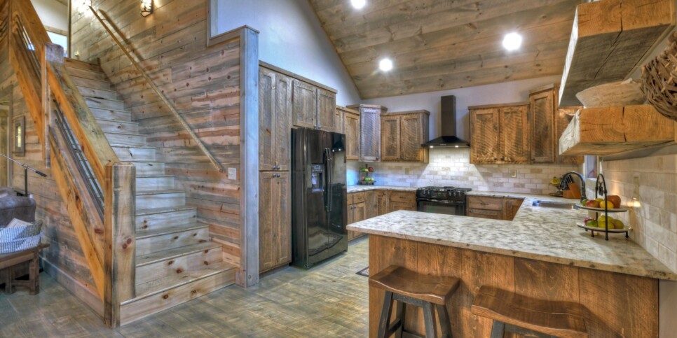 Blairsville - Holly Berry Hill - Kitchen