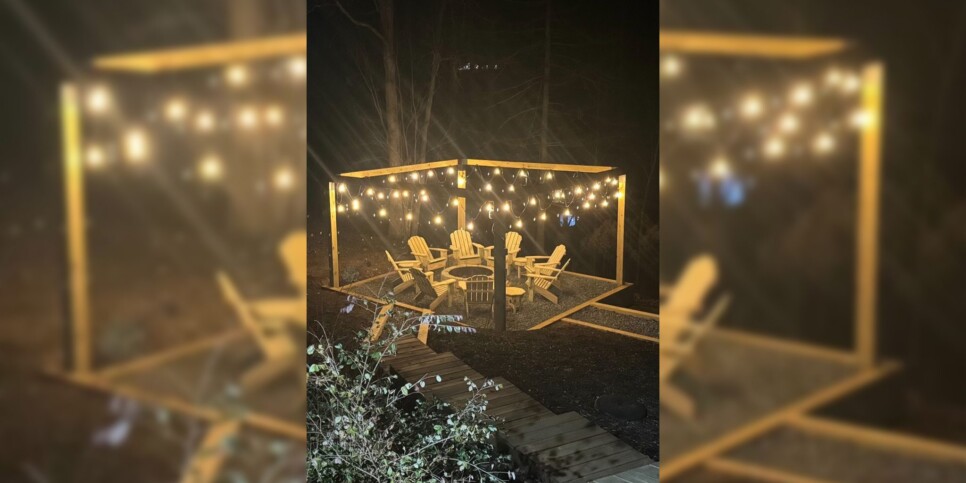 Blue Ridge Cabin - 5 O'clock Somewhere - Temp