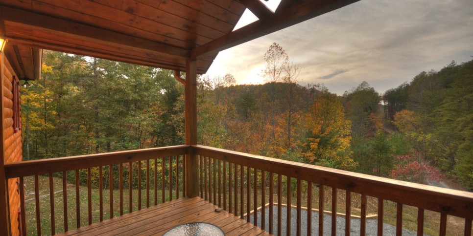 Blue Ridge - Castle Creek - Exterior