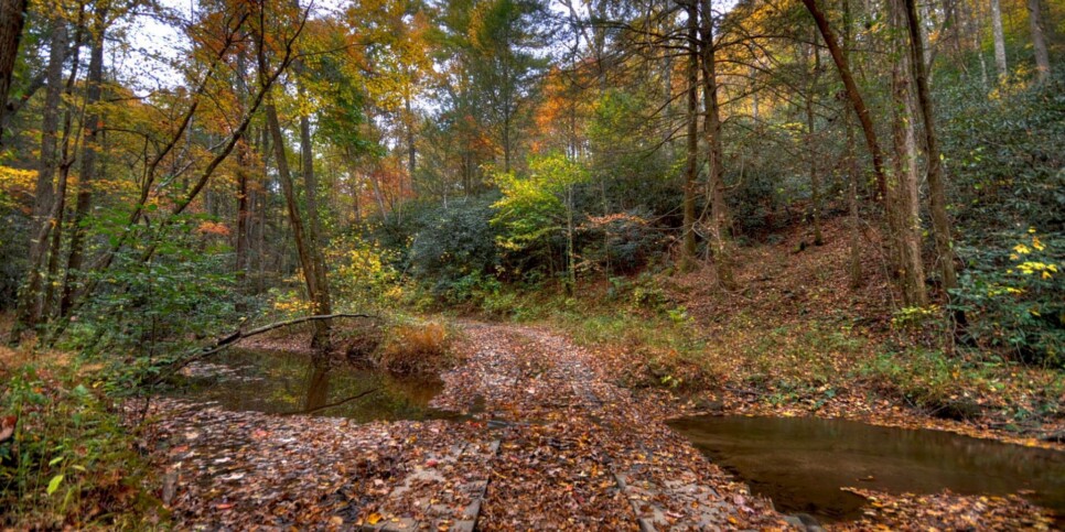 Blue Ridge - Castle Creek - Exterior