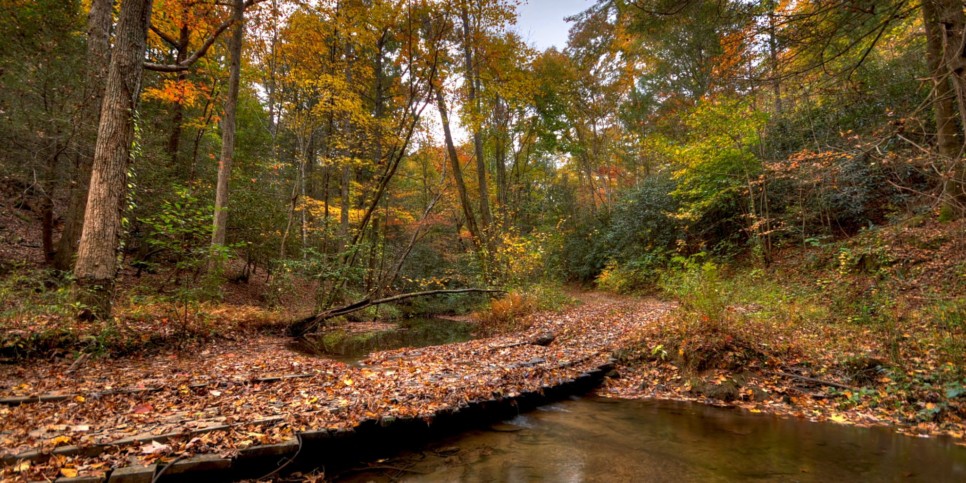Blue Ridge - Castle Creek - Exterior