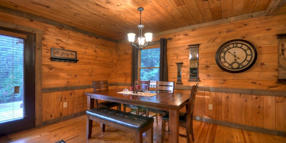 Blue Ridge - Castle Creek - Kitchen