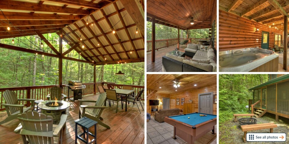 K6 Lodge - Collage