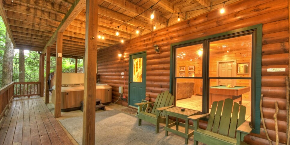 Blue Ridge - K6 Lodge - Exterior