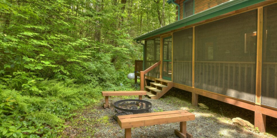 Blue Ridge - K6 Lodge - Exterior