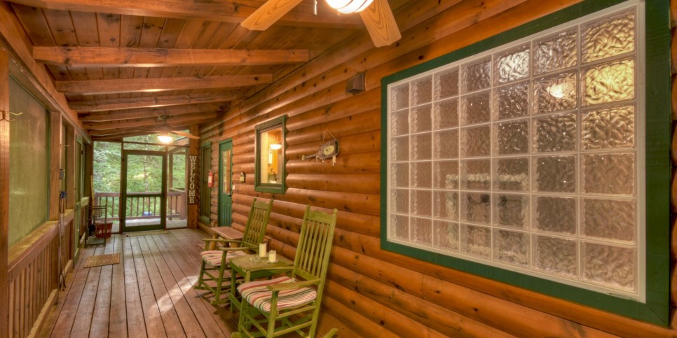 Blue Ridge - K6 Lodge - Exterior