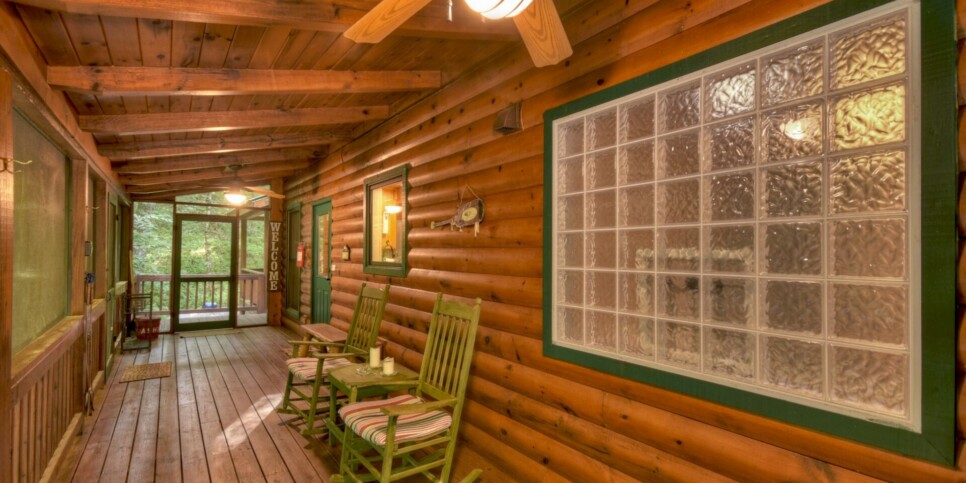 Blue Ridge - K6 Lodge - Exterior