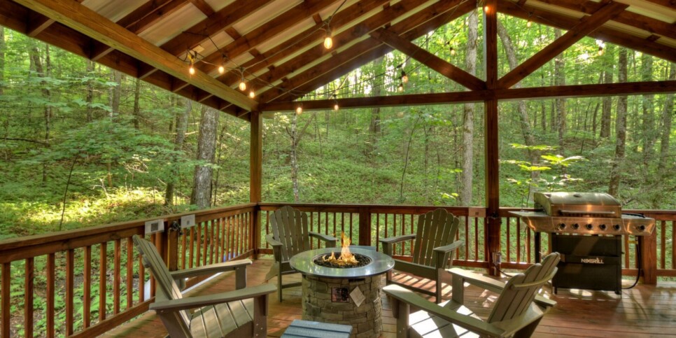 Blue Ridge - K6 Lodge - Exterior