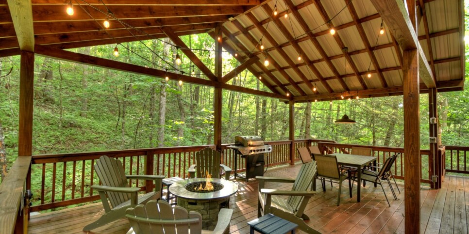 Blue Ridge - K6 Lodge - Exterior